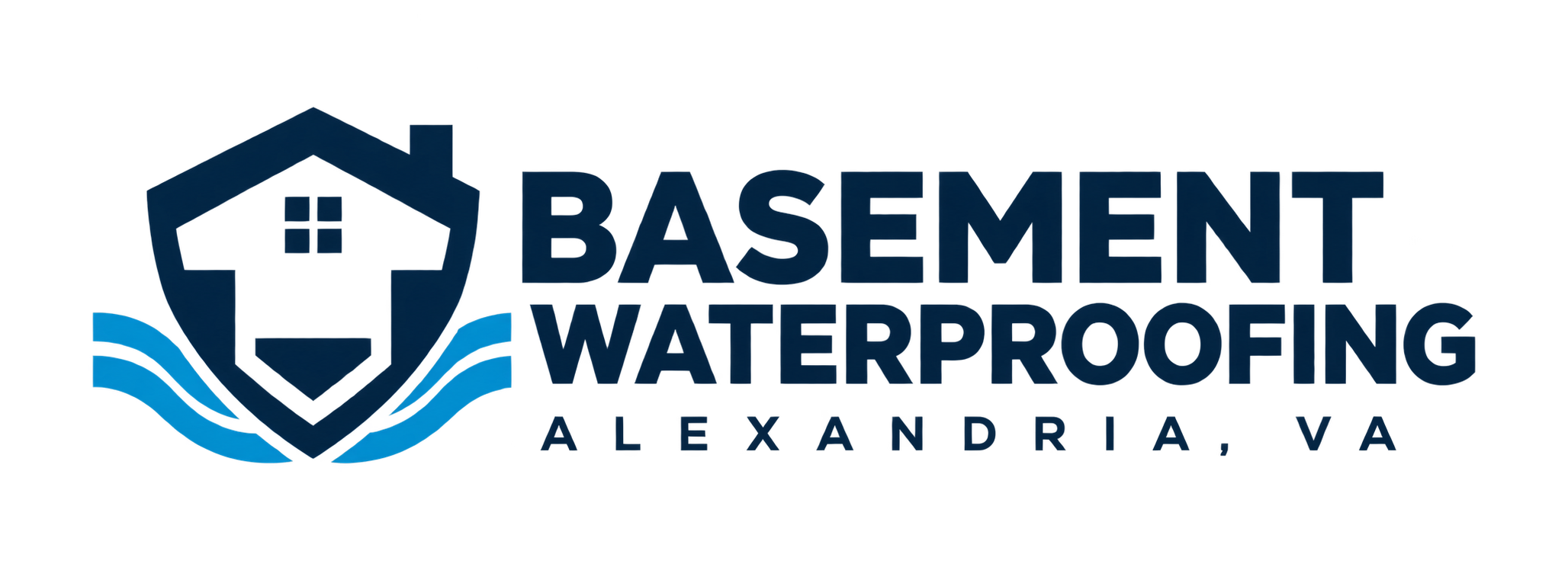 Basement Waterproofing Alexandria VA logo